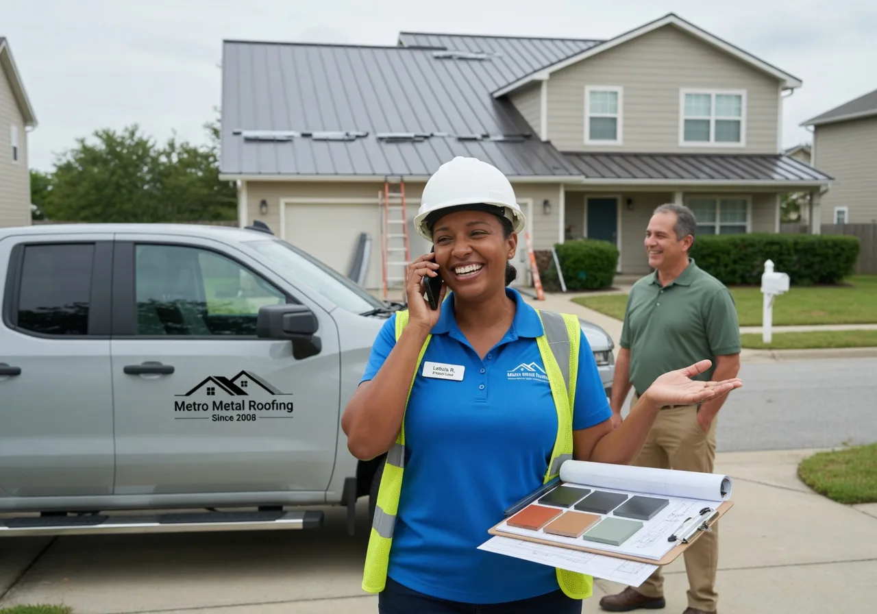 Metal Roofing Installation Fox, OK FAQs