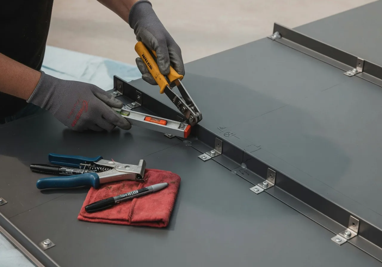 Why choose Metal Roofing Installation in Fox, OK